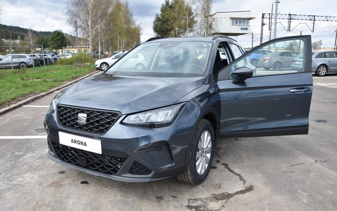 Seat Arona cena 106900 przebieg: 1, rok produkcji 2024 z Piaski małe 742